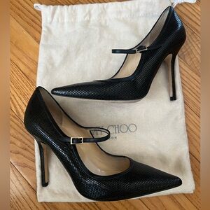 Jimmy Choo maryjane heels
